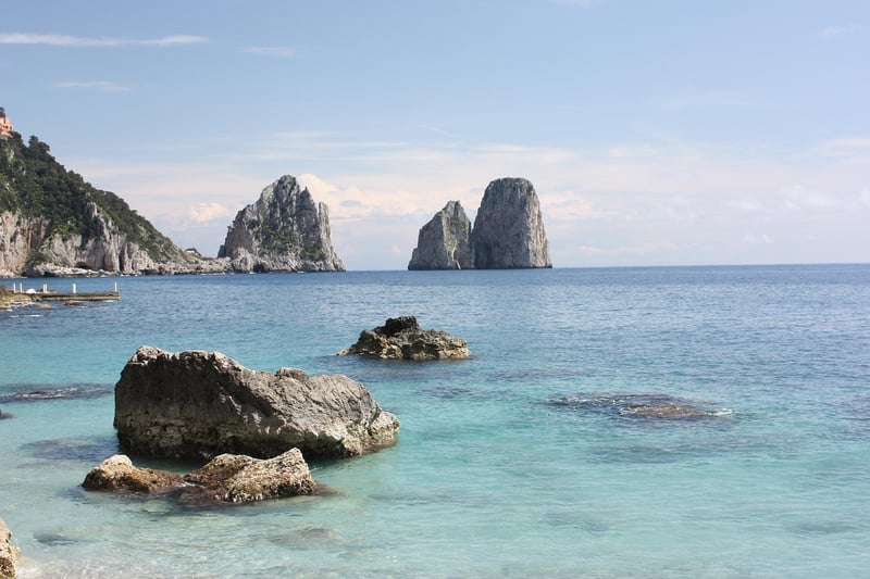 Blue Grotto